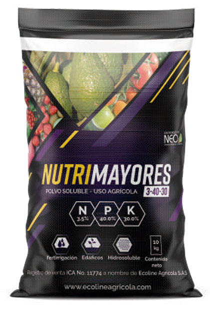 NUTRIMAYORES